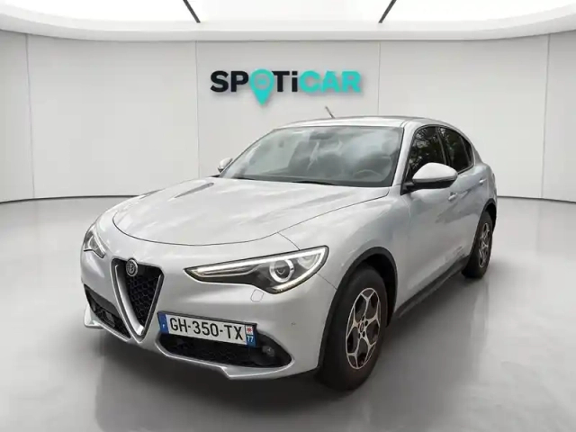 Alfa Romeo Stelvio 2.2 diesel 160ch super at8 my22