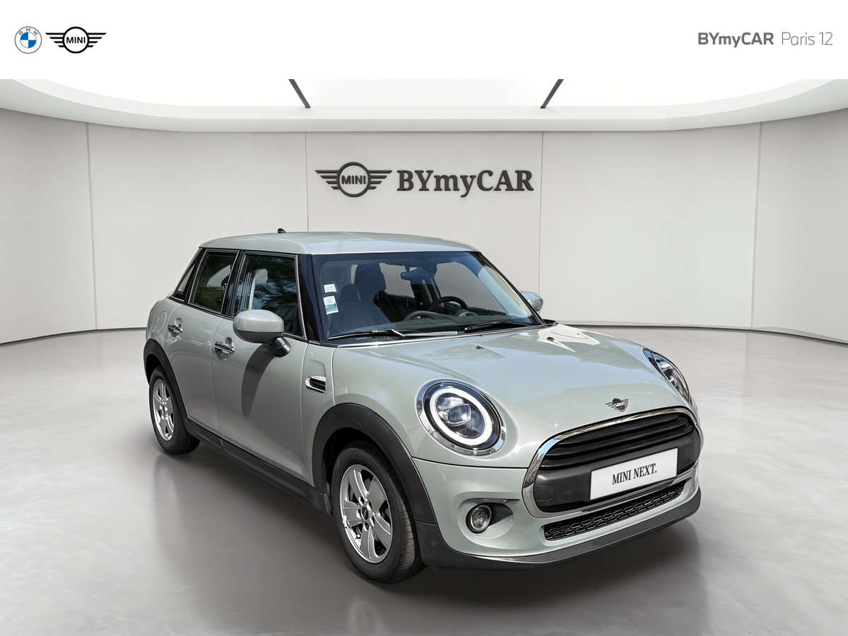 Mini Hatch 5 Portes One 102 ch BVA7 — photo 7