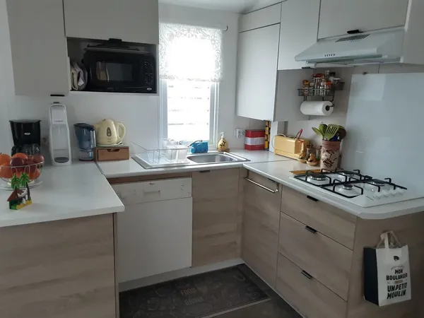 mobil home IRM violette