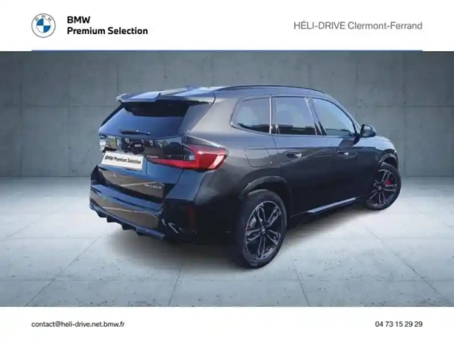 Bmw X1 xdrive25e 245ch m sport — photo 2