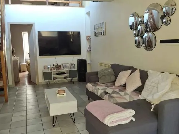 Appartement loft