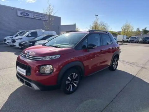 Citroën C3 Aircross bluehdi 110ch s&amp;s shine business