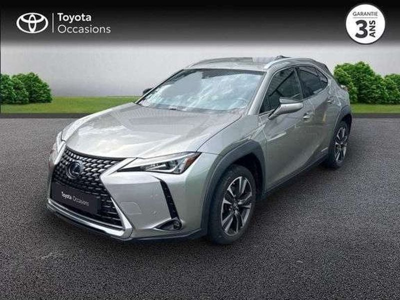 Lexus UX Lexus UX 250h 2WD Premium Edition MY21 — photo 1