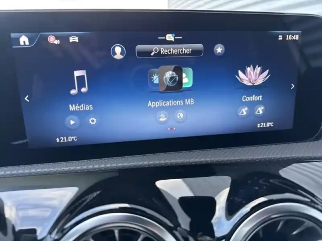 Mercedes Classe A 180 d amg line — photo 24
