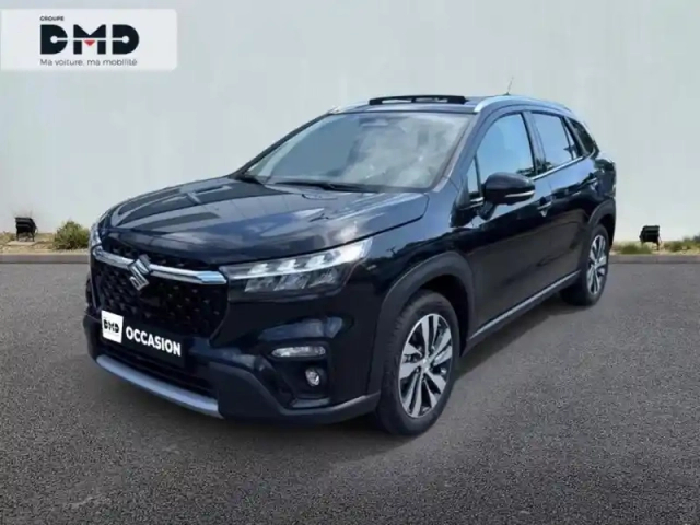 Suzuki S-Cross 1.5 dualjet hybrid 115ch style auto my24