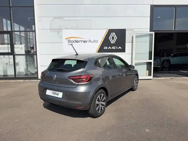 Renault Clio tce 90 — photo 5