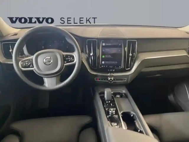Volvo Xc60 t6 hybride rechargeable 253 + 145ch ultra style dark geartronic 8 awd — photo 23
