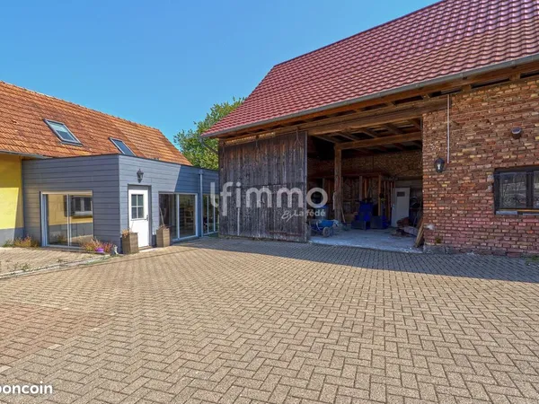 Maison 5 pièces 177 m²