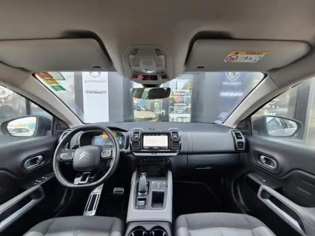 Citroën C5 Aircross hybrid 225 ë-eat8 business + — photo 6