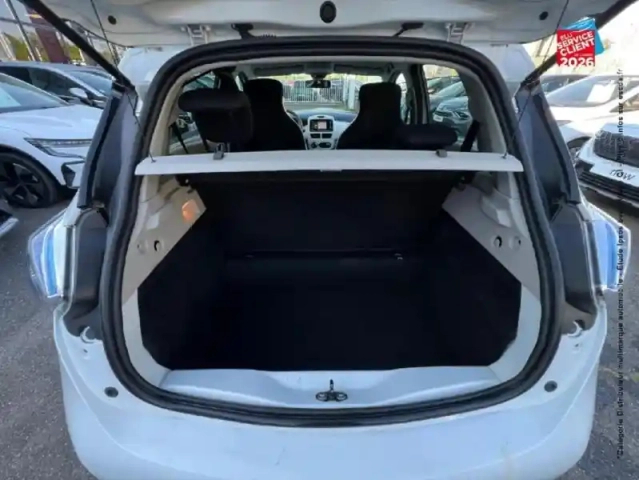 Renault Zoé zoe life charge normale r75 — photo 14