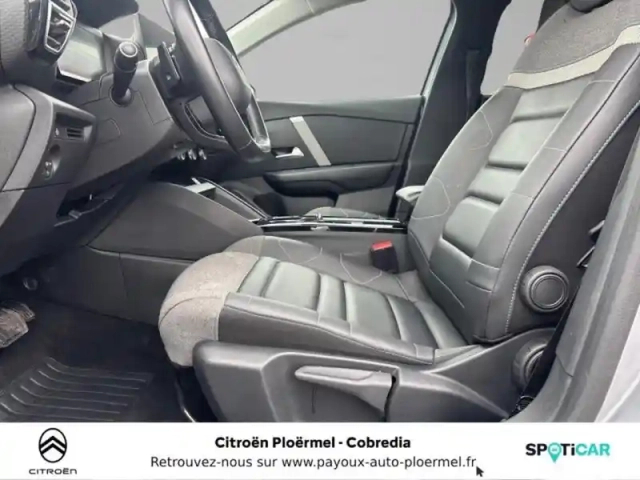 Citroën C4 bluehdi 130ch s&amp;s shine eat8 — photo 9