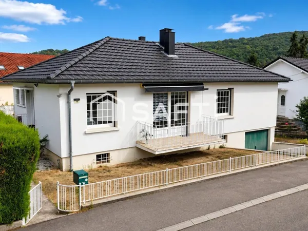 Maison individuelle