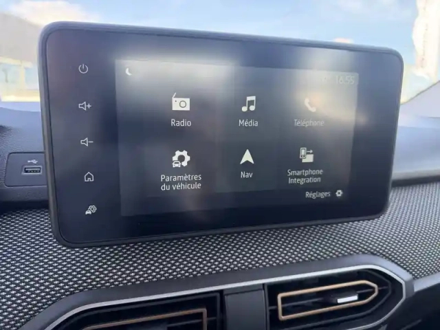 Dacia Sandero eco-g 100 gsr2 — photo 17