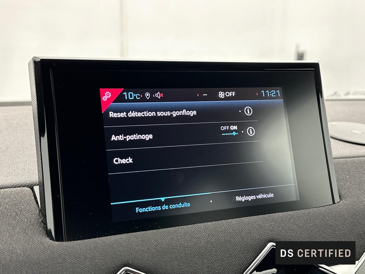 Ds Ds 3 crossback e-tense montmartre — photo 24
