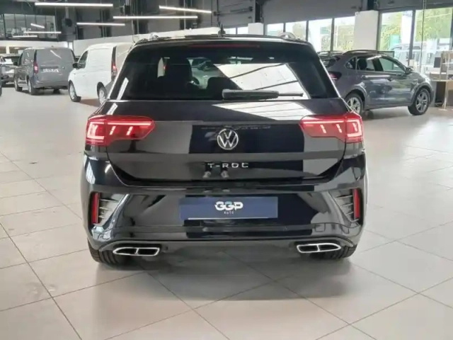 Volkswagen T-Roc 2.0 tdi 150ch r-line dsg7 — photo 6