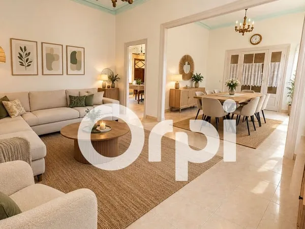 Maison 4 pièces 117 m²