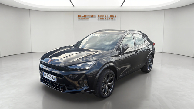 Cupra Formentor 1.5 eTSI Hybrid 150 ch DSG7