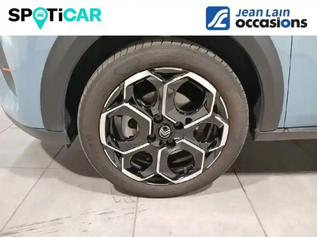 Citroën C3 turbo 100 ch manuelle — photo 13
