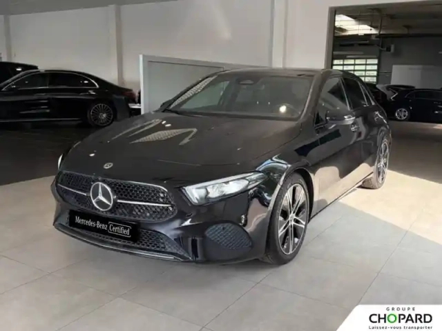 Mercedes Classe A 180 d 8g-dct — photo 27