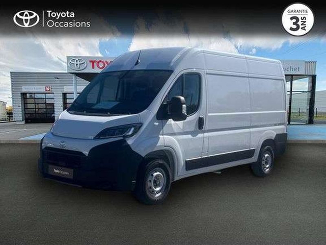 Toyota PROACE Toyota Proace Max BEV L2H2 3.3 140ch Double Start Pack Confort NG24