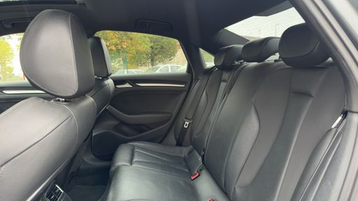 Audi A3 Limousine 2.0 TDI 184 - Ambition – 2015 – 154464 km – Diesel – Boîte Manuelle — photo 34