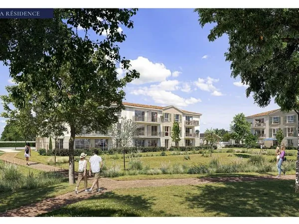 Appartements neufs à vendre du studio au 3 pièces