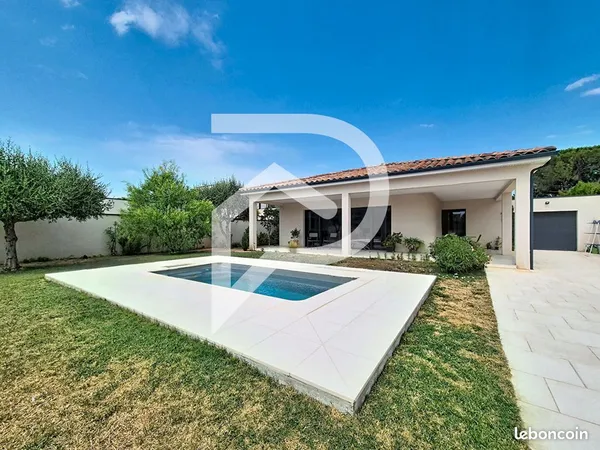 Maison 5 pièces 143 m²