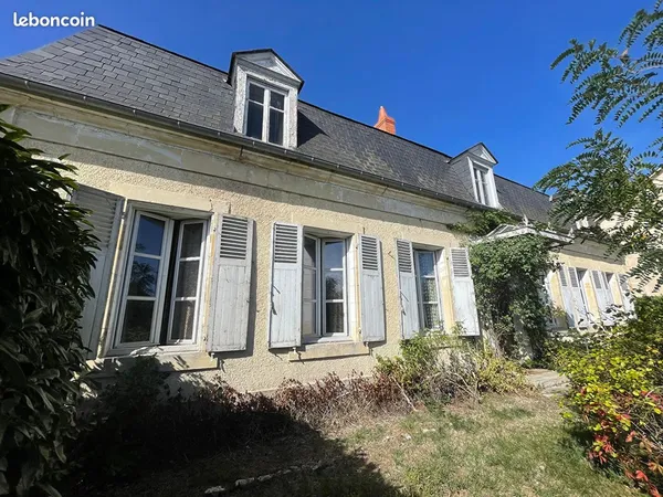 Propriété 10 pièces 188 m²
