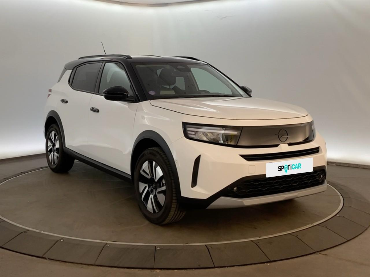 Opel Frontera 1.2 turbo hybrid 145 ch e-dct6 gs — photo 3