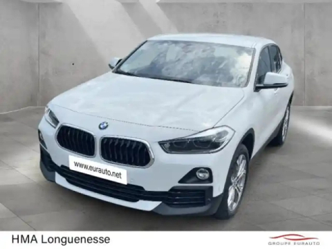 Bmw X2 sdrive16d 116ch lounge plus euro6d-t