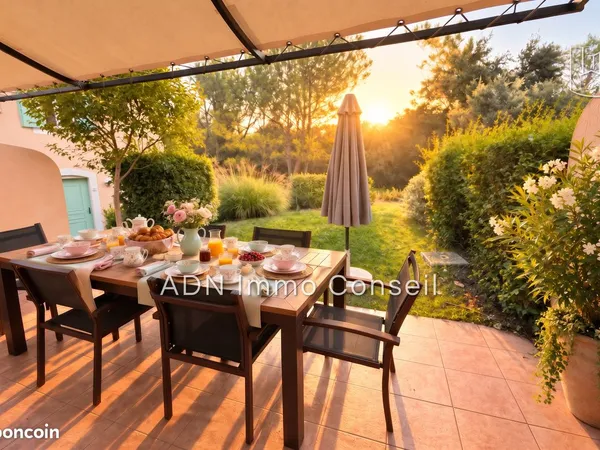 Maison 4 pièces 45 m²