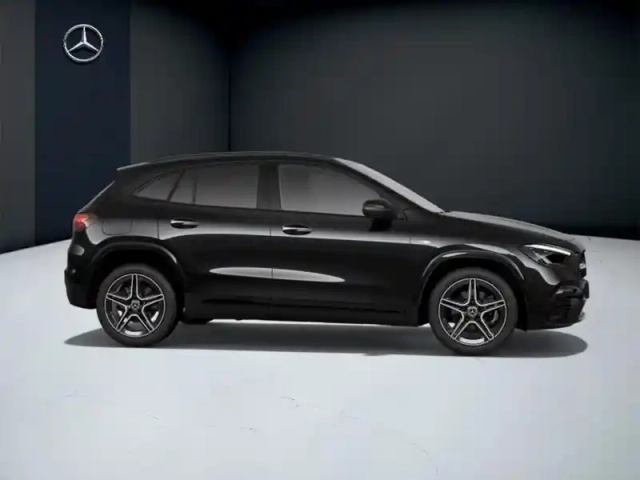 Mercedes Gla 250 e hybrid eq amg line — photo 16