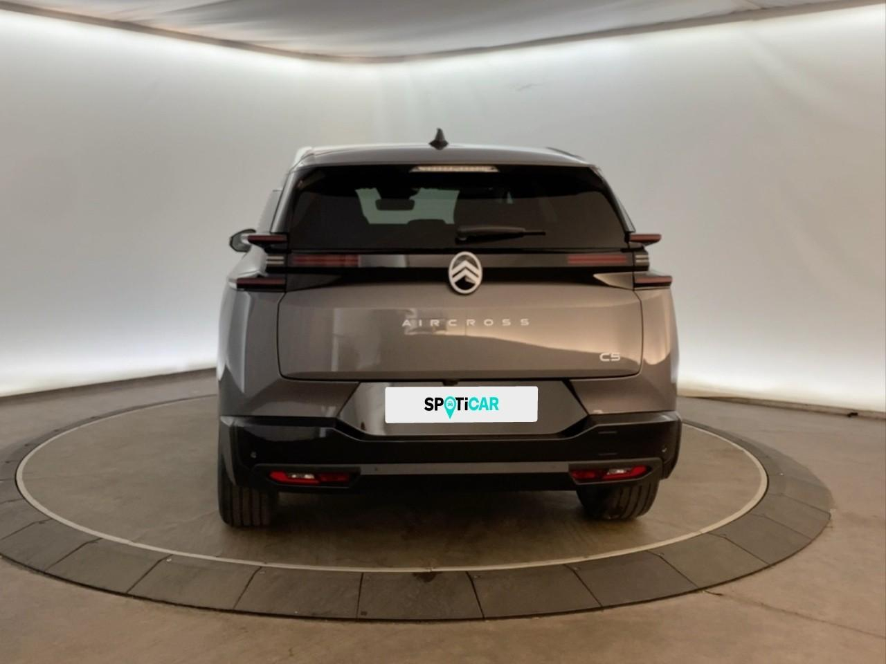 Citroën C5 Aircross hybride 145 ch e-dcs6 max — photo 5