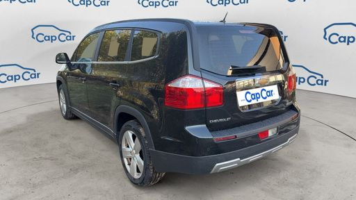 Chevrolet Orlando 1.8 141 - LTZ – 2012 – 113568 km – Essence – Boîte Manuelle