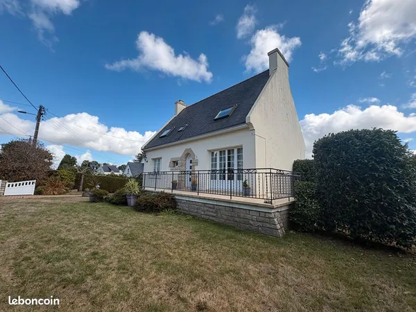 Maison 4 pièces 124 m²