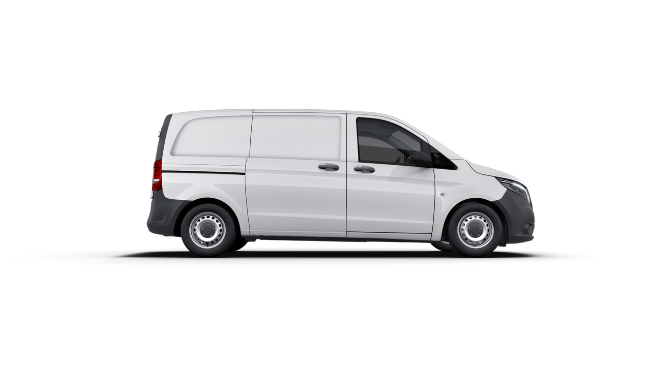Mercedes VITO FOURGON 116 CDI COMPACT BVM6 RWD — photo 6