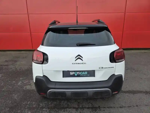 Citroën C3 Aircross bluehdi 120 s&amp;s eat6 — photo 6