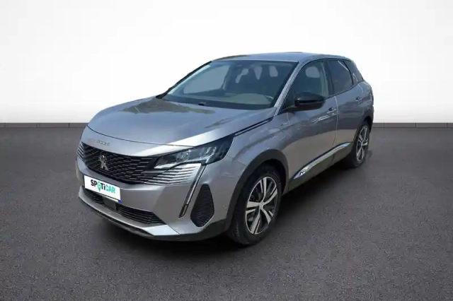 Peugeot 3008 hybrid 225 e-eat8