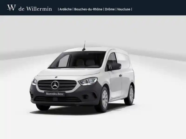 Mercedes Citan 110 cdi fourgon base standard — photo 1