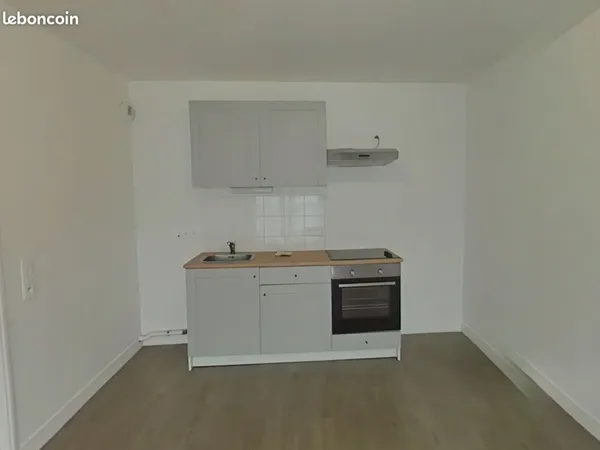 Appartement 3 pièces 59 m²