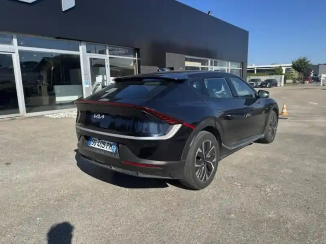Kia Ev6 325ch air active 4wd — photo 7