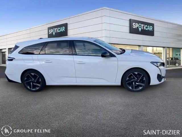 Peugeot 308 sw 1.5 bluehdi 130ch s&amp;s allure pack eat8 — photo 4
