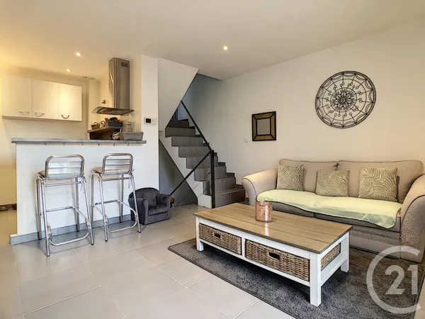 Maison 2 pièces 31 m²