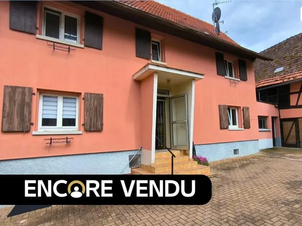 Maison 4 pièces 115 m²