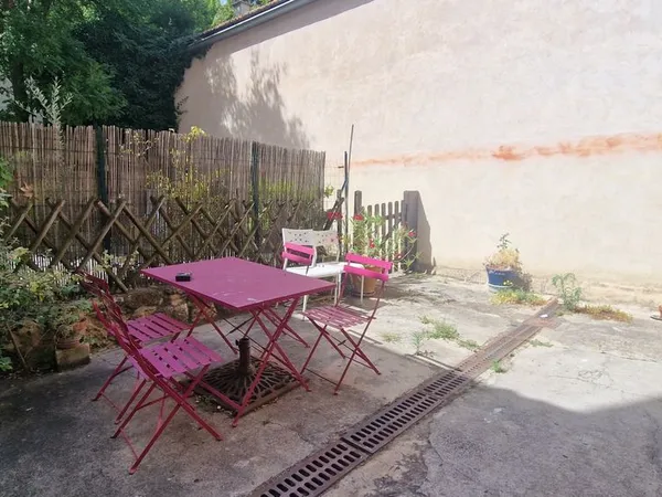 Duplex 2 pièces 35 m²