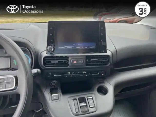 Toyota Proace city electric medium 50 kwh business mc23 — photo 7
