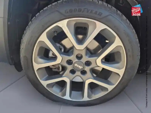 Jeep Renegade 1.3 turbo t4 240ch 4xe s at6 — photo 10