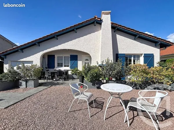 Maison 4 pièces 80 m²