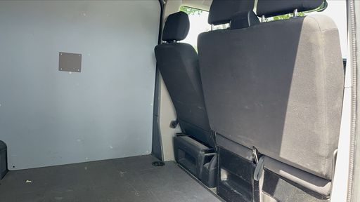 Volkswagen Transporter 2.0 TDI 204 4Motion - Business Line – 2019 – 119658 km – Diesel – Boîte Manuelle — photo 5