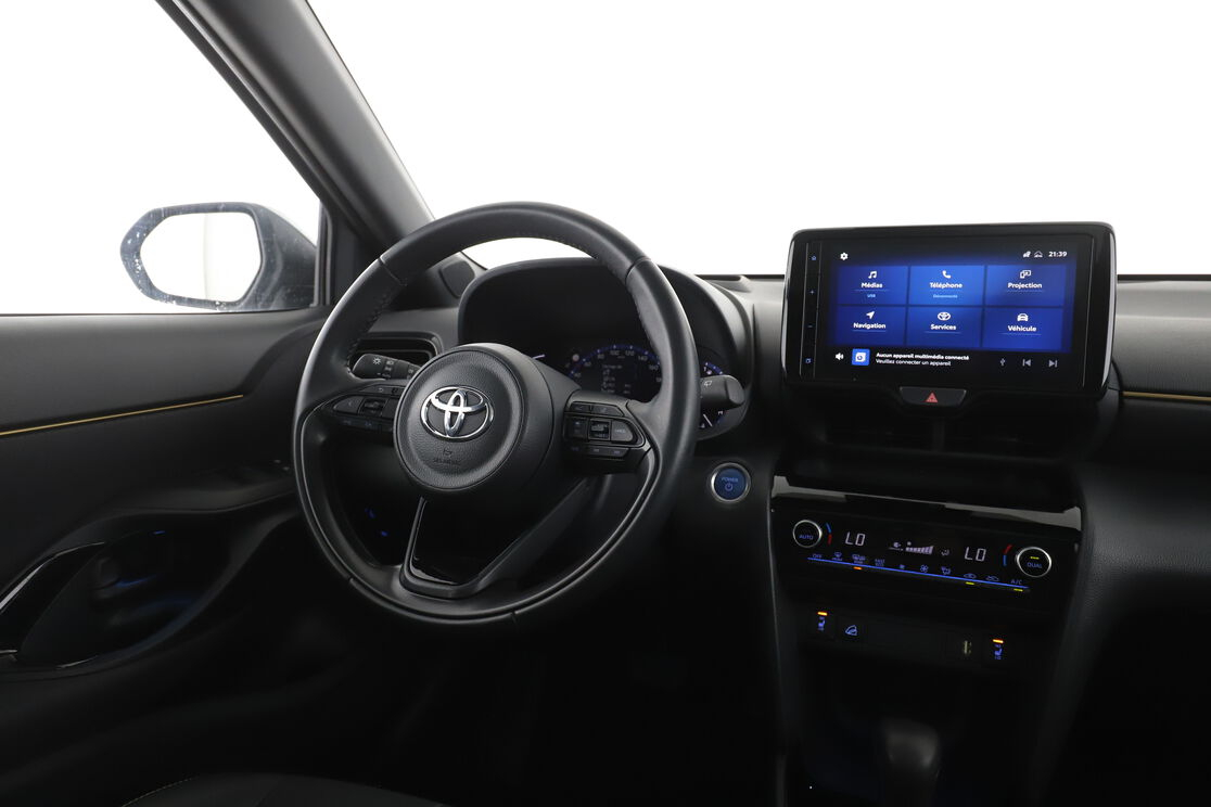 Toyota Yaris Cross 1.5 AWD-i Trail — photo 14